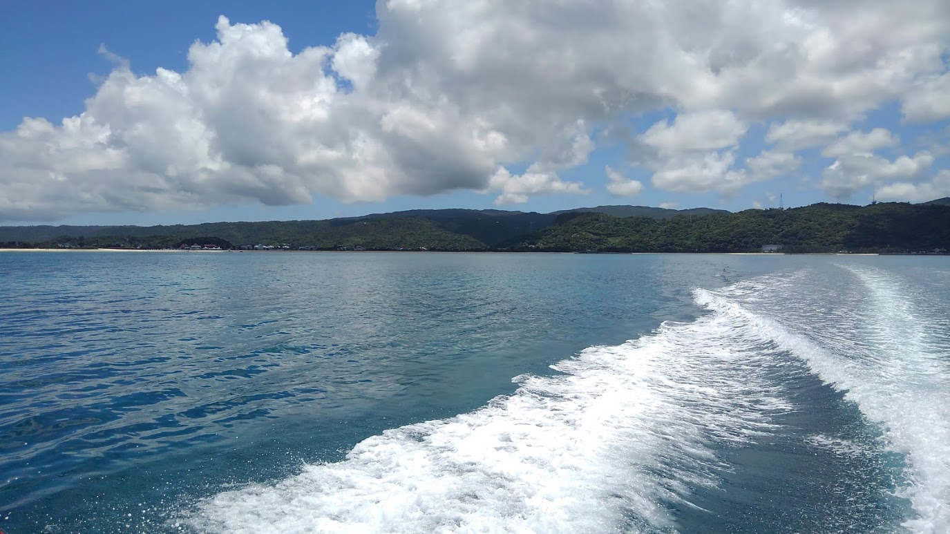 世界遺産登録 沖縄北部 やんばる の綺麗な海と山 はんぶん漁師ブログ